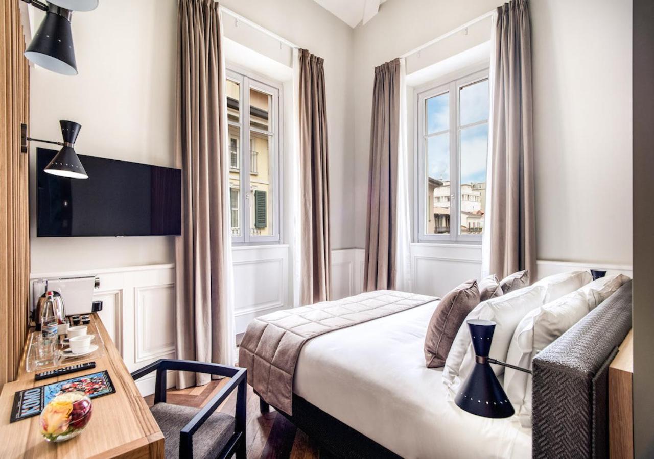 Chambre Double ou Lits Jumeaux